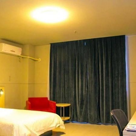 Jinjiang Binzhou Huanghe 4Th Road Otel Dış mekan fotoğraf