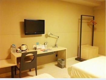 Jinjiang Binzhou Huanghe 4Th Road Otel Dış mekan fotoğraf
