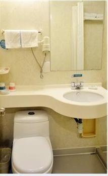 Jinjiang Binzhou Huanghe 4Th Road Otel Dış mekan fotoğraf