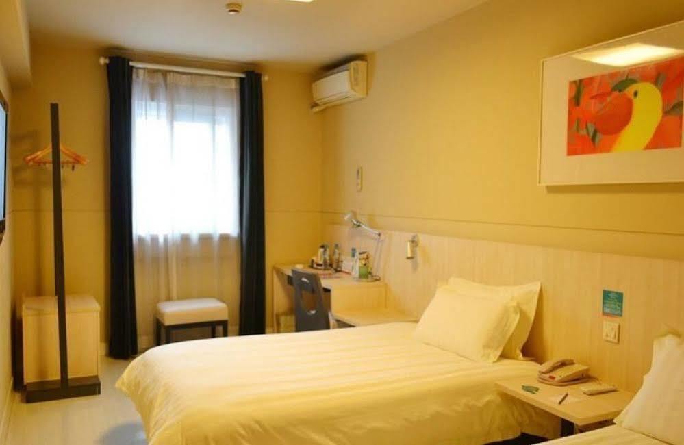 Jinjiang Binzhou Huanghe 4Th Road Otel Dış mekan fotoğraf