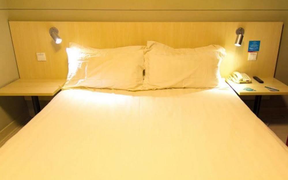 Jinjiang Binzhou Huanghe 4Th Road Otel Dış mekan fotoğraf