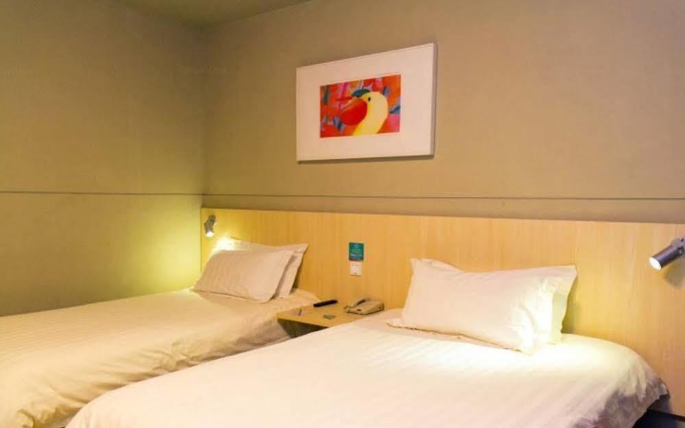 Jinjiang Binzhou Huanghe 4Th Road Otel Dış mekan fotoğraf