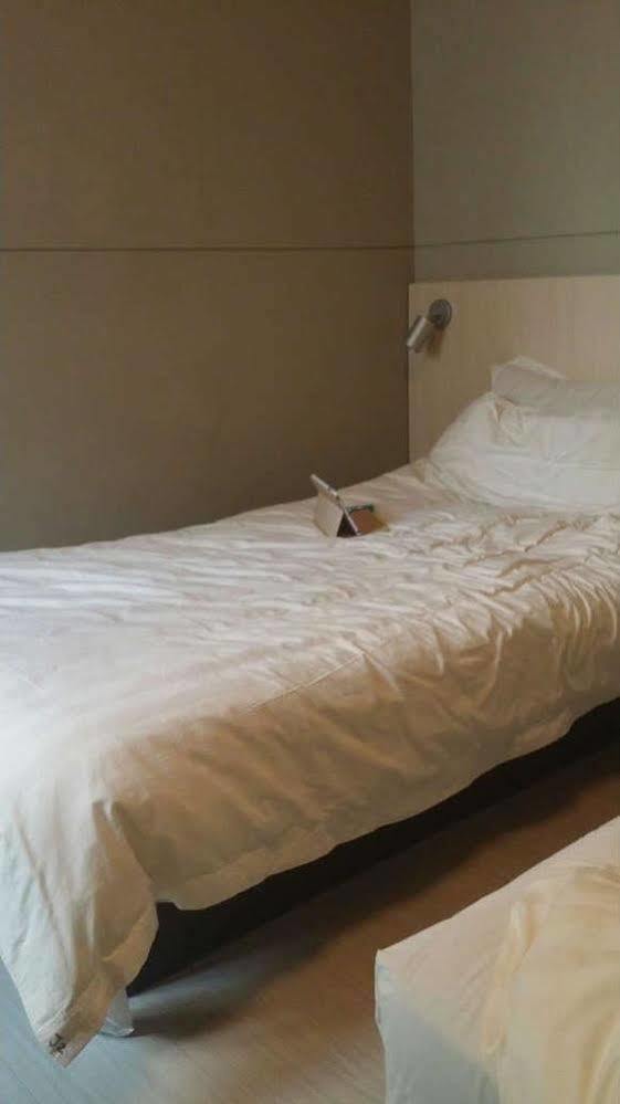 Jinjiang Binzhou Huanghe 4Th Road Otel Dış mekan fotoğraf